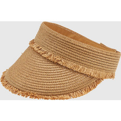 Verde Γυναικείο Καπέλο Visor Ψάθινο Ταμπά 05-0840