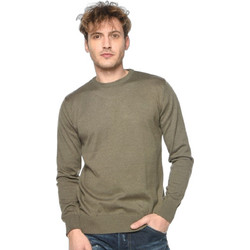 Camaro Ανδρική Πλεκτή Μπλούζα Χακί 17501-829-12