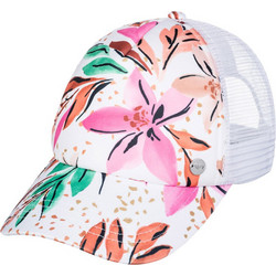 Roxy Γυναικείο Καπέλο Jockey με Δίχτυ Snapback Υφασμάτινο Πολύχρωμο 3613379535591