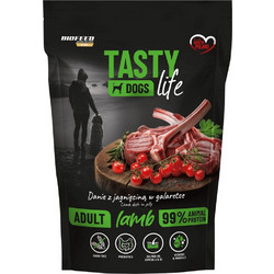 BioFeed Tasty Life Adult Grain Free with Lamb 500gr
