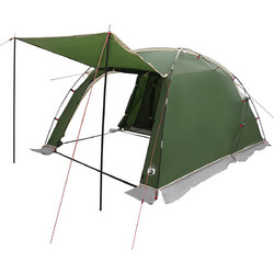 vidaXL Σκηνή Camping Ιγκλού 361x235x147cm 42017400