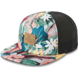 Dakine Ανδρικό Καπέλο Jockey με Δίχτυ Snapback Ψάθινο Πολύχρωμο 10000540-ISLNDSPRNG