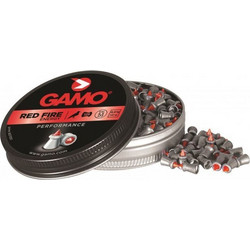 Gamo Red Fire Βολίδες Pellets Αεροβόλου 4.5mm Μολυβένιες 0.51g 125τμχ