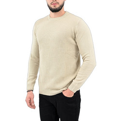 Marcus Ανδρικό Πουλόβερ Μπεζ 1040304-6079