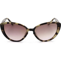 Derek Lam Phoe Γυναικεία Γυαλιά Ηλίου Cat Eye Κοκάλινα Ταρταρούγα με Καφέ Φακό