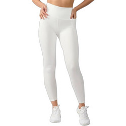 Reebok Lux Γυναικείο Κολάν 7/8 Ψηλόμεσο Λευκό 100254585