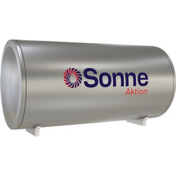 Sonne Aktion Boiler Ηλιακού 200lt Glass Διπλής Ενέργειας
