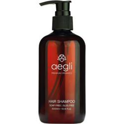 Aegli Φυτικό Σαμπουάν 300ml