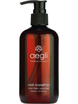 Aegli Φυτικό Σαμπουάν 300ml