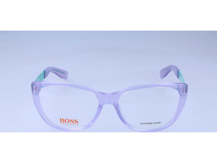 Hugo Boss HG0219-FNJ Γυναικείος Σκελετός Γυαλιών Οράσεως Κοκάλινος Μωβ
