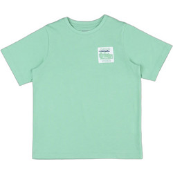 Prenatal Παιδικό T-Shirt Κοντομάνικο Πράσινο Mint 1572304
