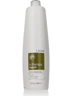 Lakme Repair Revitalizing Σαμπουάν για Επανόρθωση για Ξηρά & Ταλαιπωρημένα Μαλλιά 1lt