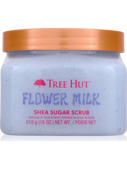 Tree Hut Flower Milk Scrub Σώματος 510gr