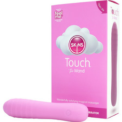 Skins Touch Wand Δονητής Bullet Ροζ