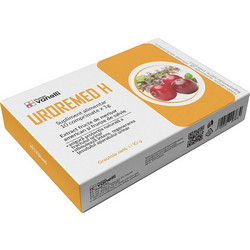 Human Vanelli Uroremed H 10 Κάψουλες