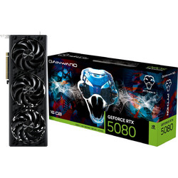 Gainward GeForce RTX 5080 16GB GDDR7 Python III Κάρτα Γραφικών