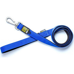 Max & Molly Xtrail Denim Λουρί Σκύλου 1.2m x 10mm Μπλε