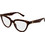 Gucci GG2179O-002 Γυναικείος Σκελετός Γυαλιών Οράσεως Κοκάλινος Μαύρος