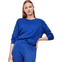 Gisela Γυναικείο Φούτερ Royal Blue FIT2/20053T
