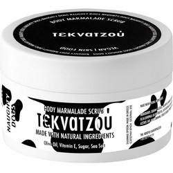 Naughty Dogs Τεκνατζού Scrub Σώματος 250ml