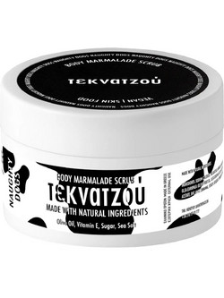 Naughty Dogs Τεκνατζού Scrub Σώματος 250ml