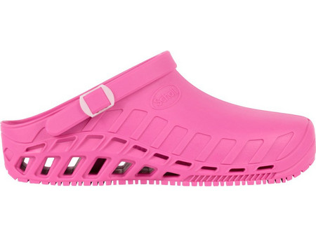 Scholl Professional Clog Evo Ανατομικά Σαμπό Fuchsia F2656310