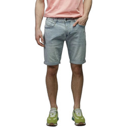 Devergo Ανδρική Βερμούδα Τζιν Γαλάζια 1J26SS0053LP3670RE