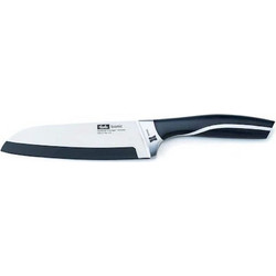 Fissler Bionic Μαχαίρι Chef από Ανοξείδωτο Ατσάλι Επαγγελματικό 20cm