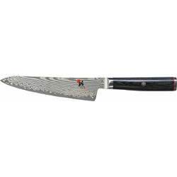 Miyabi 5000FCD Shotoh Μαχαίρι Ξεφλουδίσματος Δαμασκηνό Ατσάλι Επαγγελματικό 13cm