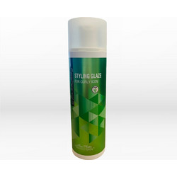 Mon Platin Styling Glaze Serum Μαλλιών για Όγκο & Επανόρθωση 500ml