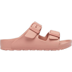 Birkenstock Arizona Παιδικές Παντόφλες Καλοκαιρινές για Κορίτσι Σομόν 103146