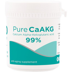 Hansen Pure CaAKG Calcium Alpha-Ketoglutarate 99% 50gr