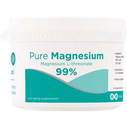 Hansen Pure Magnesium 99% 100gr