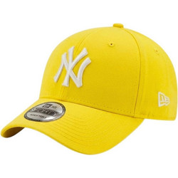 New Era Ανδρικό Καπέλο Jockey Υφασμάτινο Κίτρινο 60942610