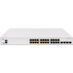 Cisco C1300X-24P-4X Managed L3 Switch με 24 Θύρες Ethernet 1000Mbps και 4 SFP θύρες
