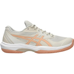 ASICS Game FF Clay/OC Γυναικεία Αθλητικά Παπούτσια για Τένις Εκρού 1042A282-250