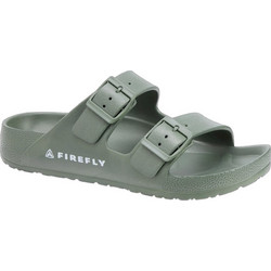 Firefly Hiva Ανδρικές Παντόφλες Καλοκαιρινές Πράσινο Mint 434654-783