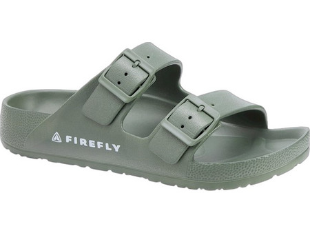 Firefly Hiva Ανδρικές Παντόφλες Καλοκαιρινές Πράσινο Mint 434654-783
