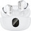 Monster N-Lite 217 Ακουστικά Bluetooth In Ear White