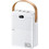 Remax RPP-118 Power Bank 80000mAh 27W με Ενσωματωμένο Καλώδιο USB-C Power Delivery White