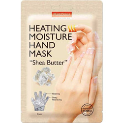 Purederm Heating Moisture Ενυδατική Μάσκα Χεριών