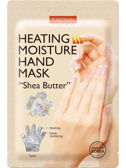 Purederm Heating Moisture Ενυδατική Μάσκα Χεριών