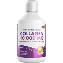 Swedish Nutra Collagen 10000mg Berry με Υαλουρονικό Οξύ & Βιταμίνη C 500ml