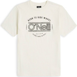 O'Neill Παιδικό T-Shirt Κοντομάνικο Μπεζ 4850129-11010