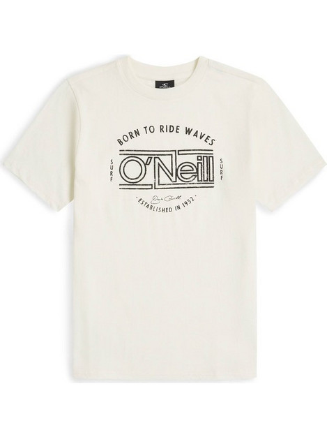 O'Neill Παιδικό T-Shirt Κοντομάνικο Μπεζ 4850129-11010