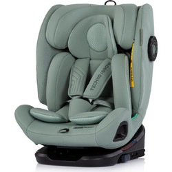 Chipolino Techno i-Grow Κάθισμα Αυτοκινήτου i-Size 0-36kg ISOfix Matcha