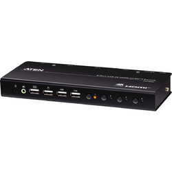 Aten KVM Switch CS742H HDMI USB