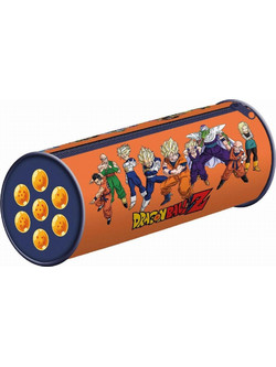 Pyramid Dragon Ball Z Κασετίνα Βαρελάκι Πορτοκαλί SR2510220