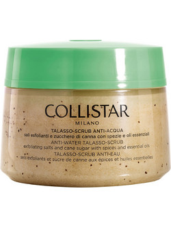 Collistar Anti-Water Talasso Scrub Σώματος 600gr