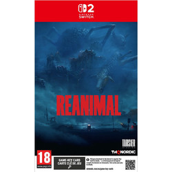 Reanimal Key Nintendo Switch 2